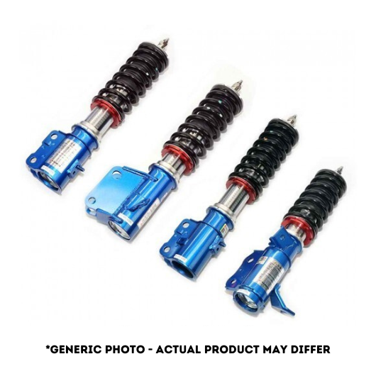 Street Zero A AUS-Spec Coilovers (200SX S15)